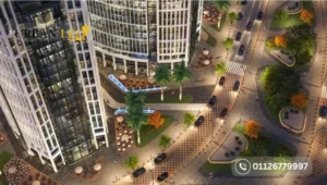 ايفال العاصمة الإدارية الجديدة