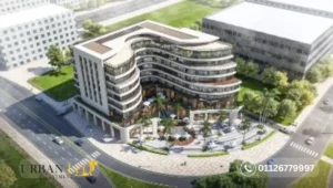 برو مارك العاصمة الإدارية الجديدة