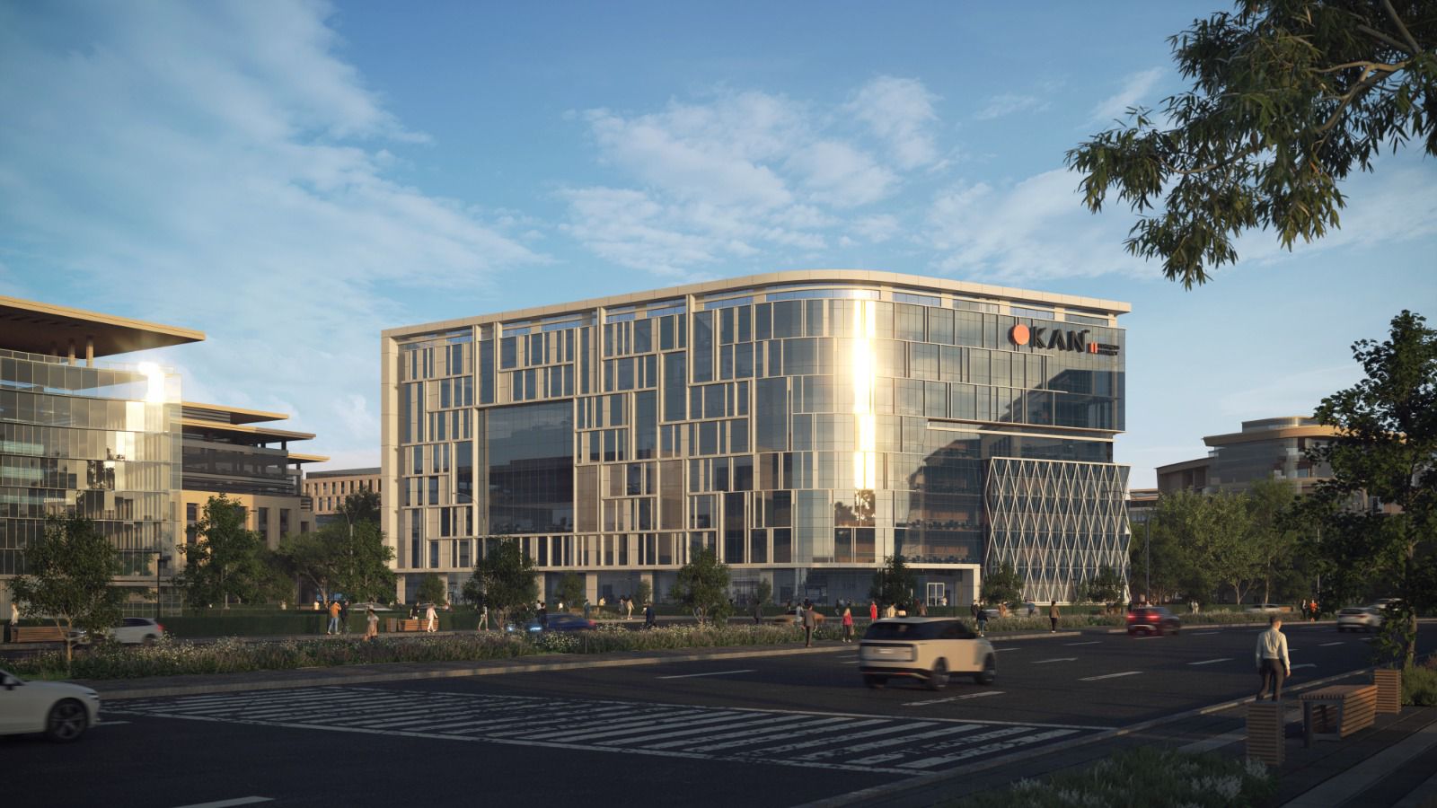 اوكان 2 العاصمة الادارية الجديدة