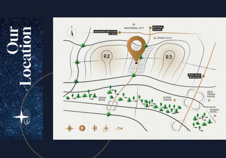 ذا فايف العاصمة الادارية الجديدة