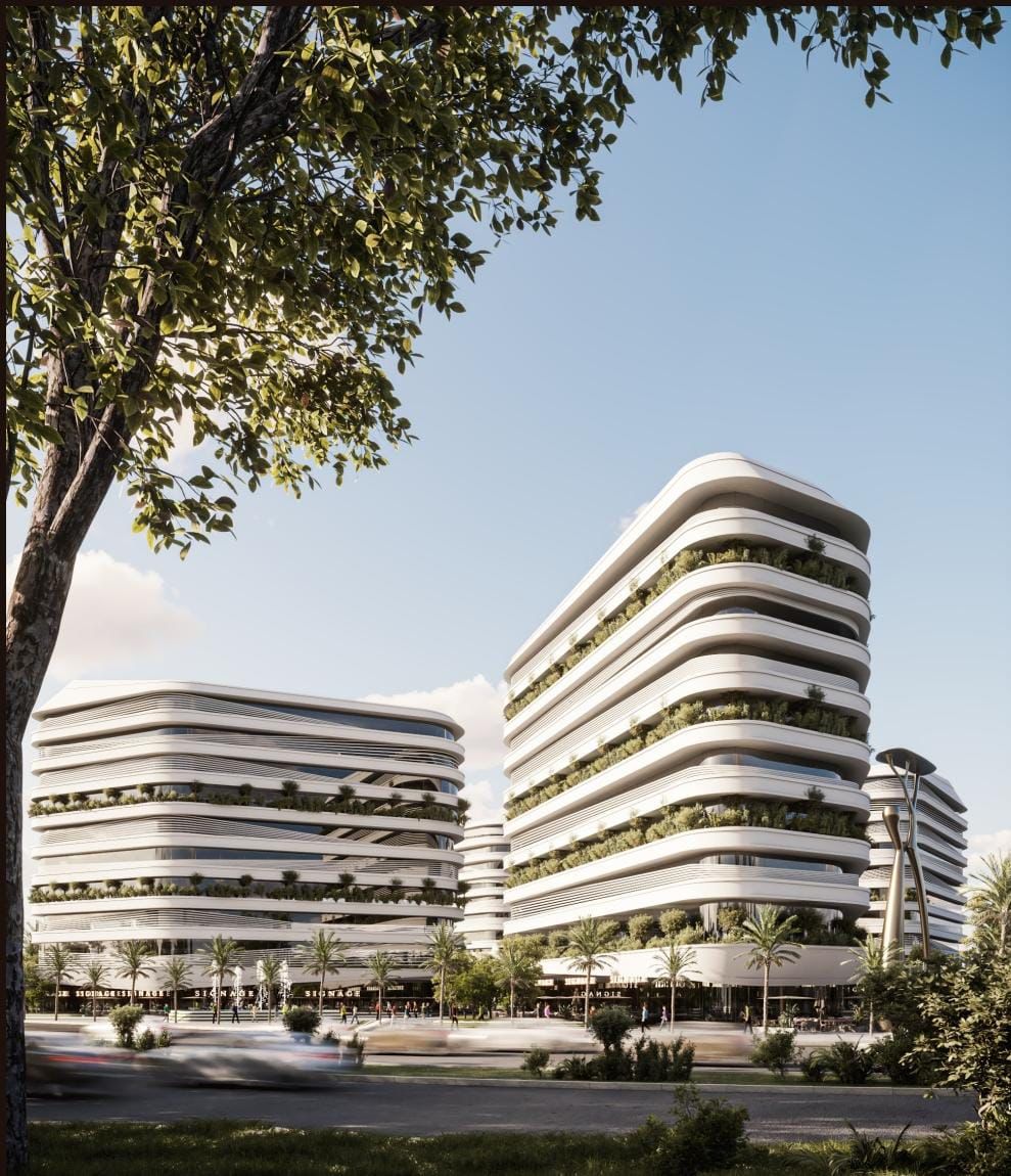 ذا فايف العاصمة الادارية الجديدة