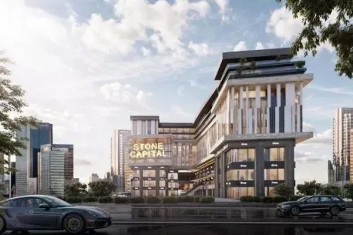 مول ستون كابيتال العاصمة الإدارية
