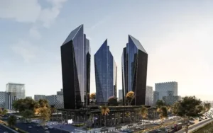 ابسايدر تاور العاصمة الادارية الجديدة