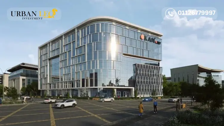 اوكان 2 العاصمة الادارية الجديدة