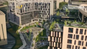 اوكان 2 العاصمة الادارية الجديدة