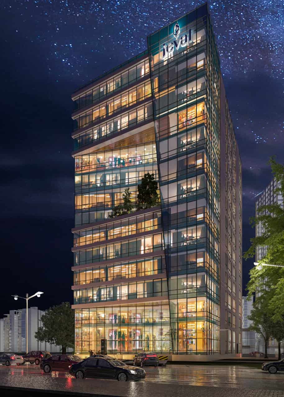 جيفال العاصمة الادارية الجديدة