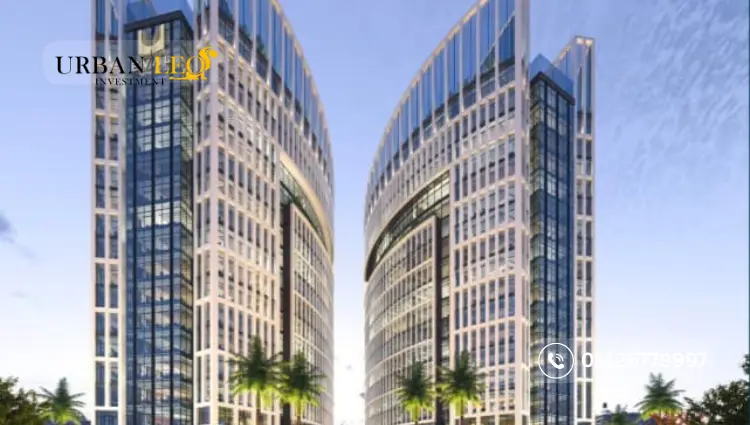 ايفال العاصمة الإدارية الجديدة