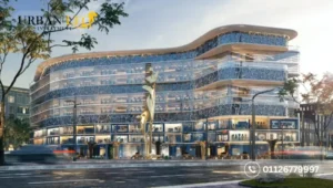 زاها بارك العاصمة الادارية الجديدة