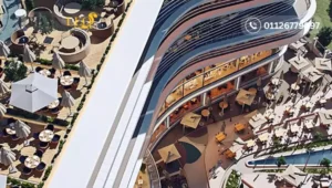 زاها بارك العاصمة الادارية الجديدة