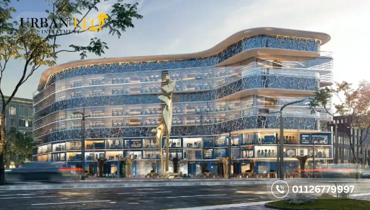 زاها بارك العاصمة الادارية الجديدة