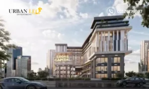 مول ستون كابيتال العاصمة الإدارية