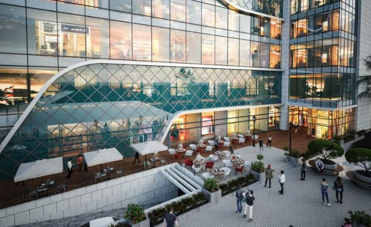 ذا مارك العاصمة الادارية الجديدة