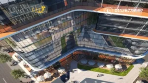 مول كابيتال كراون العاصمة الادارية