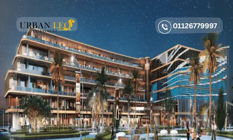 لافاييت العاصمة الادارية الجديدة