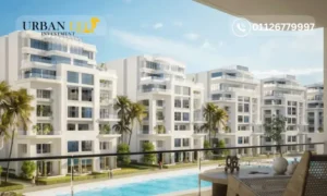 لوميا ريزيدنس العاصمة الإدارية