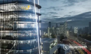 ليفيلز بيزنس تاور العاصمة الإدارية