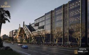 اسعار مول لافاييت العاصمة الادارية