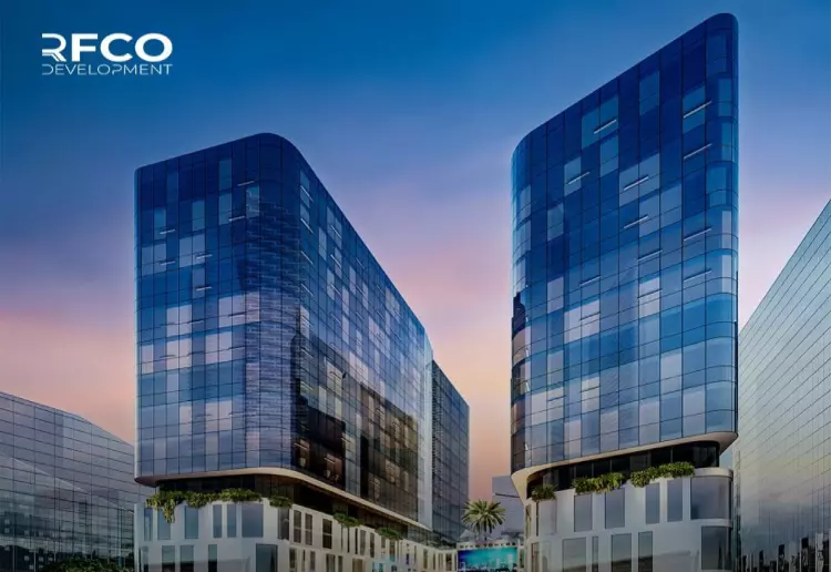 كابيتال كراون العاصمة الادارية الجديدة