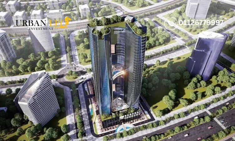 اسعار ليفيلز بيزنس العاصمة الإدارية