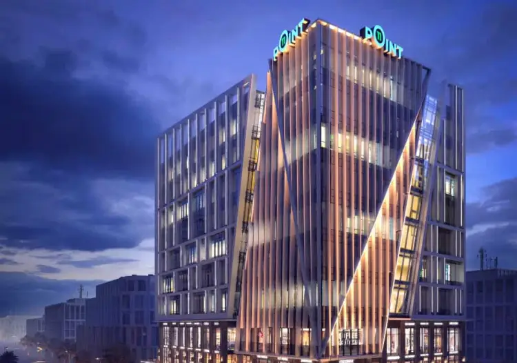 ذا مارك العاصمة الادارية الجديدة