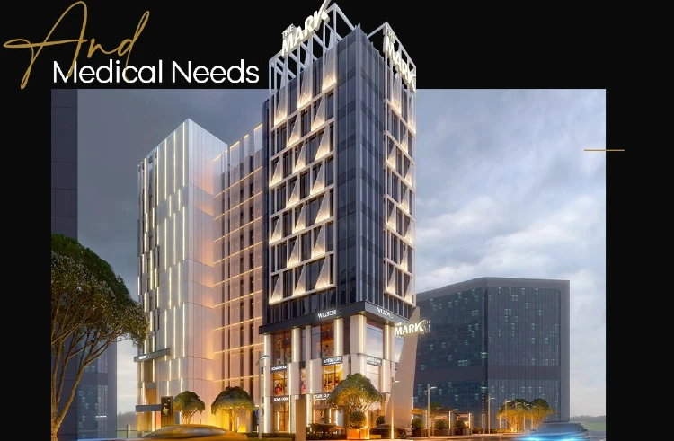 ذا مارك العاصمة الادارية الجديدة