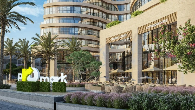 برو مارك العاصمة الإدارية الجديدة