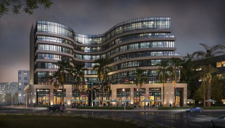 برو مارك العاصمة الإدارية الجديدة