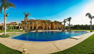 كمبوند رويال التجمع السادس Royal New Cairo