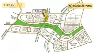 اسعار مول اوبال العاصمة الادارية