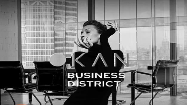 مول اوكان 2 العاصمة الادارية