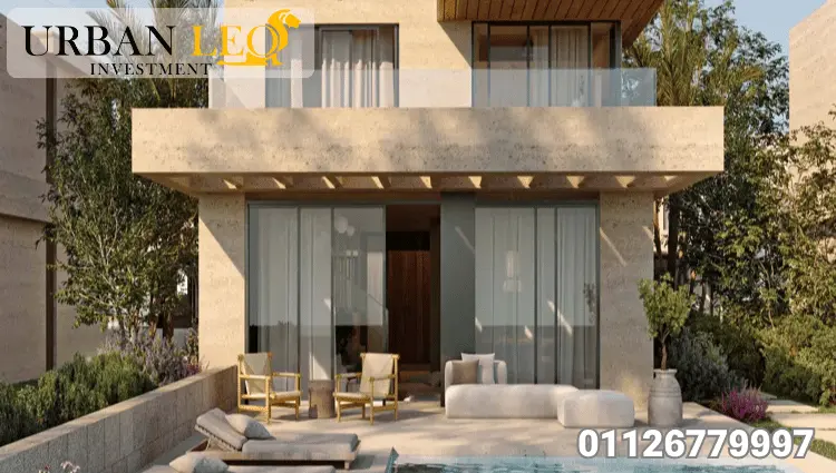 كمبوند تييرا التجمع السادس