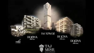 تاج تاور 2 العاصمة الادارية الجديدة Taj Tawer 2