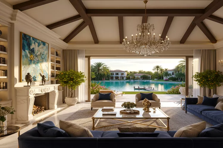 لاجونز العاصمة الادارية الجديدة