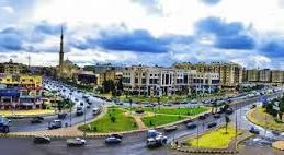 مدينة 6 اكتوبر