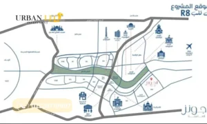 لاجونز العاصمة الادارية الجديدة