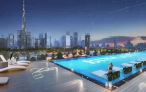 اطلاله جاكوب آند كو ريزيدنسز