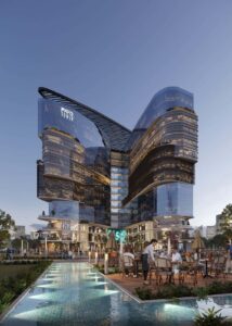 مول بافو تاور العاصمة الإدارية الجديدة Mall Pavo Tower New Capital