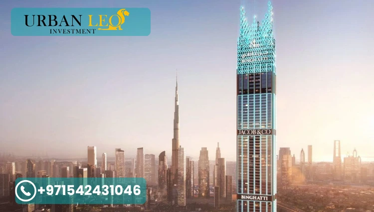 برج بن غاطي جاكوب آند كو ريزيدنسز