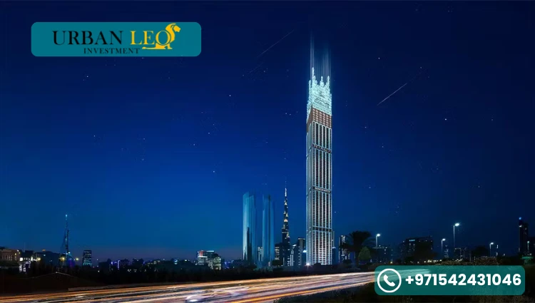 The Rise of The Ruby Villa