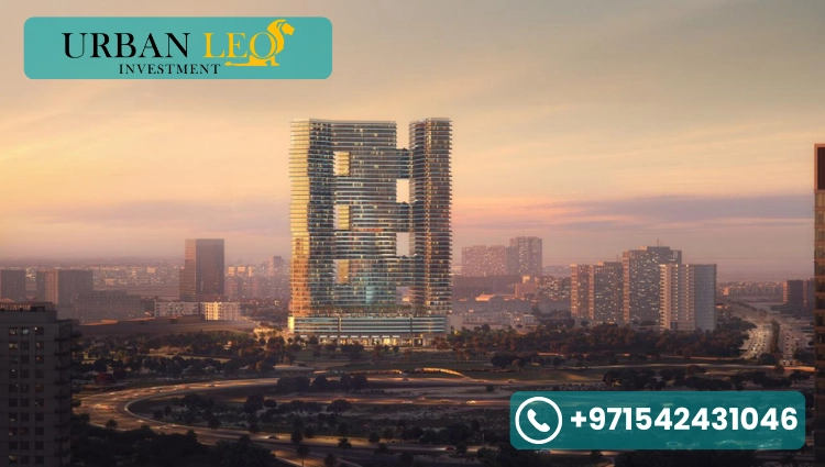 بن غاطي سكاي تيراسيس BINGHATTI SKY TERRACES