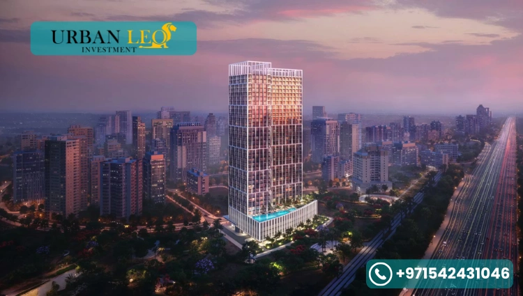 بن غاطي تيتانيا Binghatti Titania