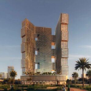 بن غاطي سكاي تيراسيس  BINGHATTI SKY TERRACES
