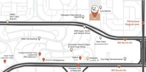 مول جي 7 التجمع الخامس G7 Mall New Cairo