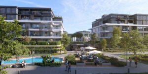 كمبوند نوراي التجمع الخامس Compound Nurai New Cairo