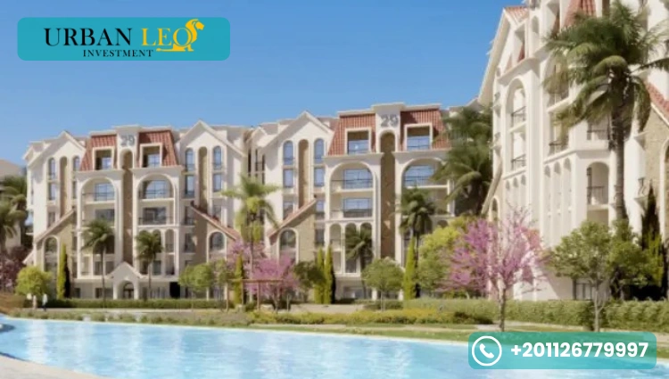 كمبوند جوار التجمع السادس