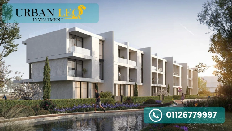 كمبوند ريفرتون التجمع الخامس