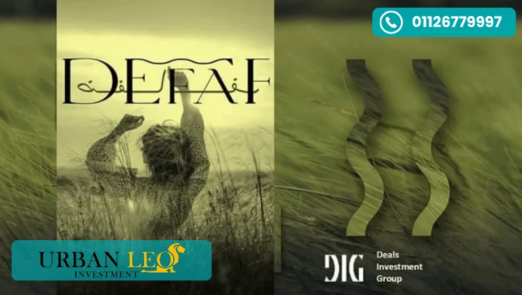 كمبوند ضفاف العاصمة الإدارية