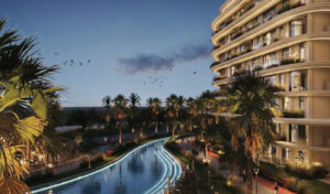 كمبوند ضفاف العاصمة الإدارية  Compound Defaf New Capital