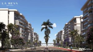 كمبوند لاريفا العاصمة الإدارية Compound Lariva New Capital