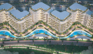 كمبوند ضفاف العاصمة الإدارية  Compound Defaf New Capital